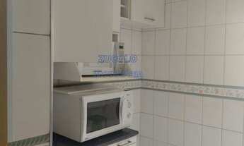 Imagem 4: Apartamento à venda, no Condomínio Tiradentes, em São Bernardo do Campo, Santa Terezinha