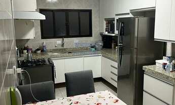 Imagem 4: Apartamento à venda, no Condomínio Gurundi, em Diadema, Piraporinha, com 2 quartos, 81m²