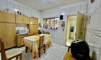 Imagem 7: Casa térrea com TERRENO 12,5 x 48 em excelente localização do bairro dos Casa, valor do me