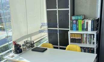 Imagem 4: Sala comercial, no Marco Zero M Bigucci, em São Bernardo do Campo, Anchieta, 40,09m²