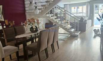 Imagem 2: Sobrado à venda em São Bernardo do Campo, Assunção, com 3 quartos, 255m²