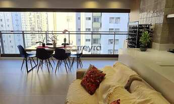 Imagem 6: Apartamento Novo à Venda no Campo Belo – 3 Suítes, 111m², Alto Padrão