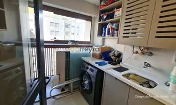 Imagem 5: Apartamento Novo à Venda no Campo Belo – 3 Suítes, 111m², Alto Padrão