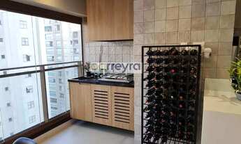 Imagem 7: Apartamento Novo à Venda no Campo Belo – 3 Suítes, 111m², Alto Padrão