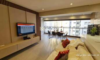 Imagem 2: Apartamento Novo à Venda no Campo Belo – 3 Suítes, 111m², Alto Padrão