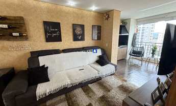 Imagem: Apartamento VENDA - 81m², 3 dormitórios