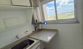 Imagem 6: Apartamento LOCAÇÃO - 62m² - 2 dormitórios com sala ampliada, Rico em Marcenaria - Muito B