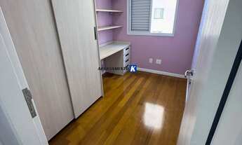 Imagem 7: Apartamento LOCAÇÃO - 62m² - 2 dormitórios com sala ampliada, Rico em Marcenaria - Muito B