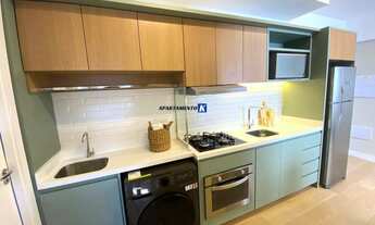 Imagem: Apartamento LOCAÇÃO MOBILIADO - 36m²