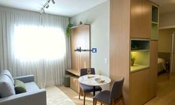 Imagem: Apartamento LOCAÇÃO MOBILIADO - 36m²