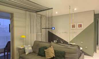 Imagem: Apartamento MOBILIADO p/ VENDA - 81m²