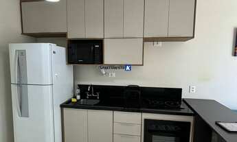 Imagem 2: Apartamento MOBILIADO p/ LOCAÇÃO - 39m², 1 dormitório, TODO MOBILIADO, Ar Condicionado, El