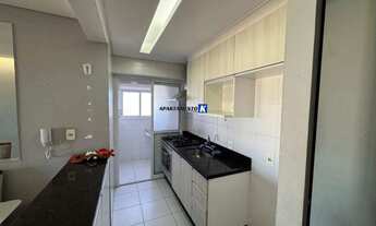 Imagem 3: Apartamento p/ VENDA - 3 dormitórios - 1 suíte - 2 vagas - Marcenaria Completa - Varanda E