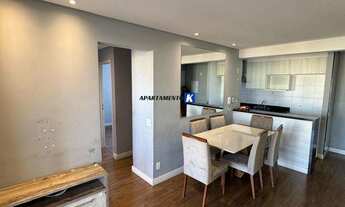 Imagem 2: Apartamento p/ VENDA - 3 dormitórios - 1 suíte - 2 vagas - Marcenaria Completa - Varanda E