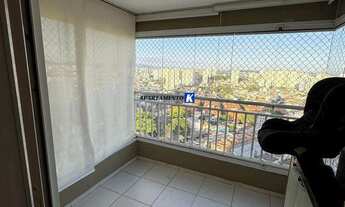 Imagem 7: Apartamento p/ VENDA - 3 dormitórios - 1 suíte - 2 vagas - Marcenaria Completa - Varanda E