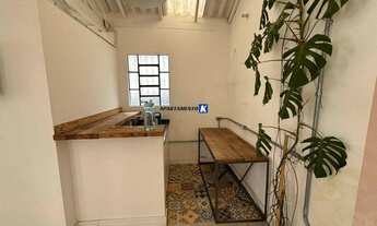 Imagem 7: Sala Comercial - 40m² - 1 Vaga - Feita por Arquiteta - Excelente Localização - Próximo à U