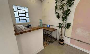 Imagem 6: Sala Comercial - 40m² - 1 Vaga - Feita por Arquiteta - Excelente Localização - Próximo à U