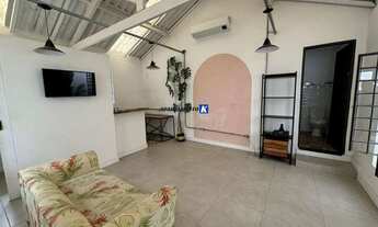 Imagem 3: Sala Comercial - 40m² - 1 Vaga - Feita por Arquiteta - Excelente Localização - Próximo à U