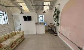 Imagem 2: Sala Comercial - 40m² - 1 Vaga - Feita por Arquiteta - Excelente Localização - Próximo à U