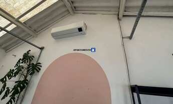 Imagem 5: Sala Comercial - 40m² - 1 Vaga - Feita por Arquiteta - Excelente Localização - Próximo à U