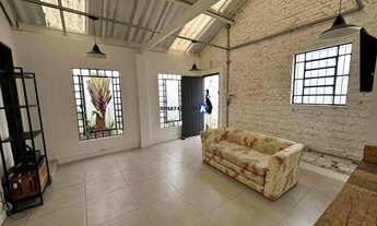 Imagem 4: Sala Comercial - 40m² - 1 Vaga - Feita por Arquiteta - Excelente Localização - Próximo à U