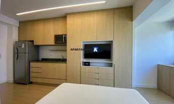 Imagem: Studio MOBILIADO p/ LOCAÇÃO - 25m²