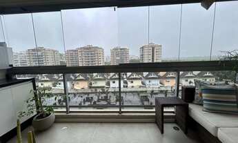 Imagem: Apartamento à venda no Recreio dos Bandeirantes