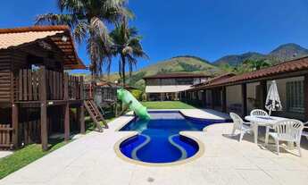 Imagem: Casa térrea com 6 suítes à venda no Condomínio