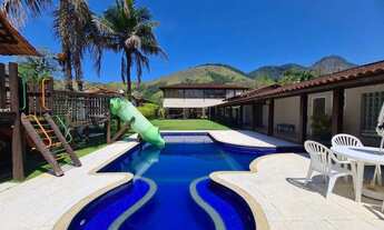 Imagem 6: Casa térrea com 6 suítes à venda no Condomínio Porto Frade em Angra dos Reis