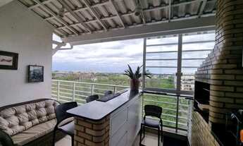 Imagem 2: Cobertura duplex 3 quartos à venda no Condomínio Wonderfull no Recreio