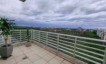 Imagem 5: Cobertura duplex 3 quartos à venda no Condomínio Wonderfull no Recreio