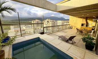 Imagem: Cobertura de alto padrão no Recreio!