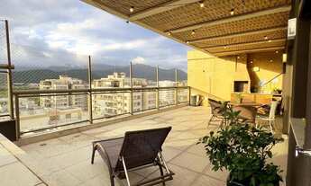 Imagem: Cobertura mobiliada de alto padrão à venda