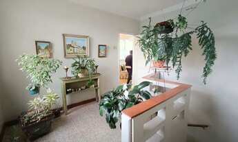 Imagem 7: Casa ampla com 3 quartos, suíte com banheira e terraço no Centro – 2 vagas de garagem