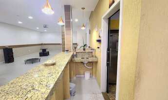 Imagem 5: BELA CASA A VENDA NO SANTA CECÍLIA COM AREA DE LAZER E CHURRASQUEIRA