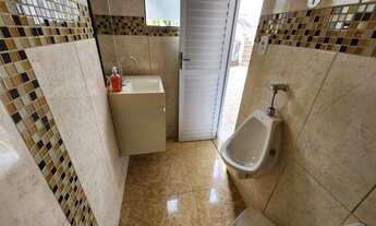 Imagem 7: BELA CASA A VENDA NO SANTA CECÍLIA COM AREA DE LAZER E CHURRASQUEIRA