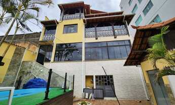 Imagem 2: BELA CASA A VENDA NO SANTA CECÍLIA COM AREA DE LAZER E CHURRASQUEIRA