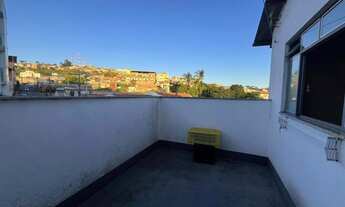 Imagem 6: Casa Ampla com Terraço e Vista Privilegiada no Caminho Novo – Barbacena 3 quartos