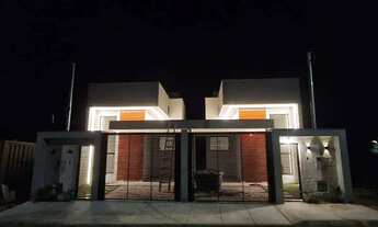 Imagem 2: Casa de 113 m² com 3 Quartos e Área Gourmet no Residencial Imperial