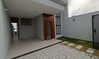 Imagem 7: Casa de 113 m² com 3 Quartos e Área Gourmet no Residencial Imperial