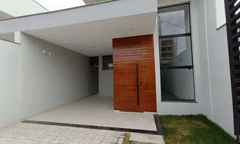 Imagem 4: Casa de 113 m² com 3 Quartos e Área Gourmet no Residencial Imperial