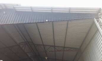 Imagem 3: Galpão para Locação na BR 265, Barbacena - 450m² com Piso Industrial