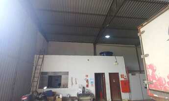 Imagem 4: Galpão para Locação na BR 265, Barbacena - 450m² com Piso Industrial