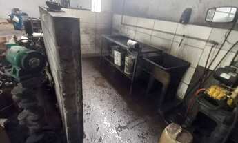 Imagem 6: Galpão para Locação na BR 265, Barbacena - 450m² com Piso Industrial