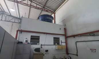 Imagem 7: Galpão para Locação na BR 265, Barbacena - 450m² com Piso Industrial