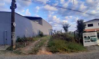 Imagem: Lote à venda em Barbacena, bairro Santo