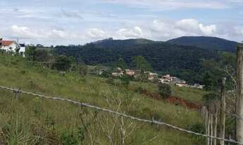 Imagem 5: Lote Exclusivo de 1.000m² no Loteamento Morro Azul - Colônia Rodrigo Silva – Vista Panorâm