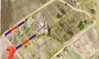 Imagem 7: Lote Exclusivo de 1.000m² no Loteamento Morro Azul - Colônia Rodrigo Silva – Vista Panorâm