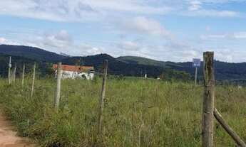 Imagem 3: Lote Exclusivo de 1.000m² no Loteamento Morro Azul - Colônia Rodrigo Silva – Vista Panorâm