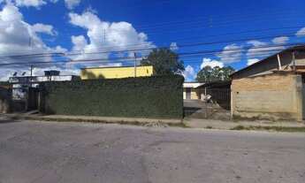 Imagem: Casa com lote plano de 363m² no Bairro